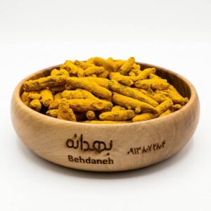 زردچوبه اعلا قلم هندی