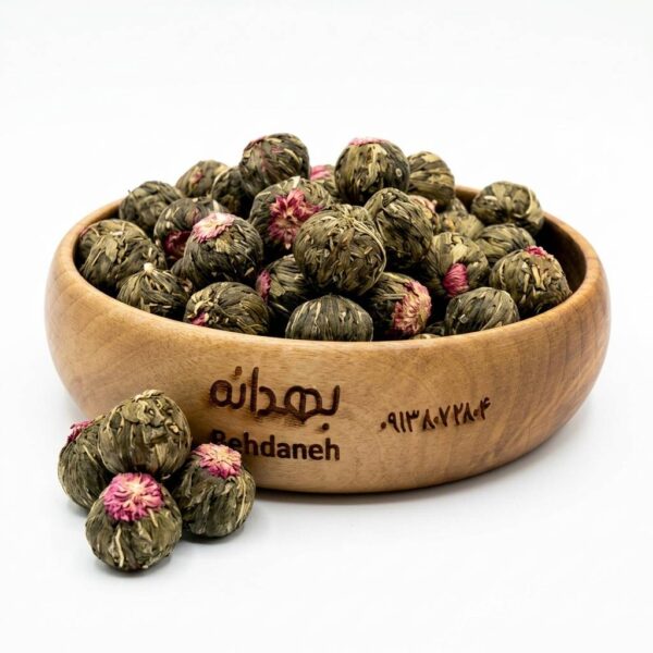 چای سفید توپی اعلا بهدانه