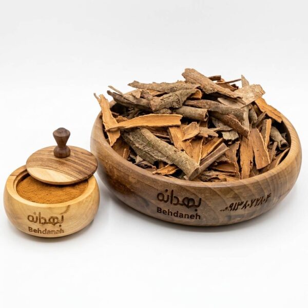 دارچین اعلای سیلان و گلسرخی